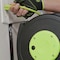 Flexzilla Cord Reel, 16 AWG, Green Reel Color, 25 ft Length FZ8160253 - alternate 3